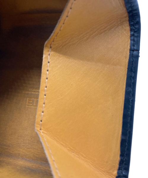 ETTINGER（エッティンガー）ETTINGER (エッティンガー) コインケース ブラックの古着・服飾アイテム