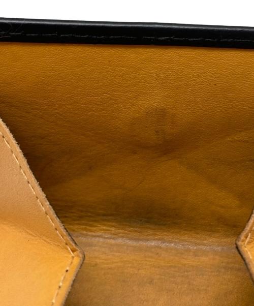 ETTINGER（エッティンガー）ETTINGER (エッティンガー) コインケース ブラックの古着・服飾アイテム