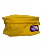 THE NORTHFACE PURPLELABELザ・ノースフェイス パープルレーベル）の古着「ボディーバッグ」｜イエロー