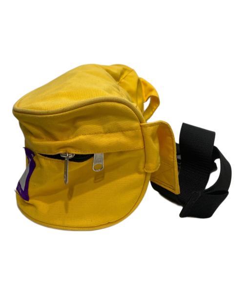 THE NORTHFACE PURPLELABEL（ザ・ノースフェイス パープルレーベル）THE NORTHFACE PURPLELABEL (ザ・ノースフェイス パープルレーベル) ボディーバッグ イエローの古着・服飾アイテム