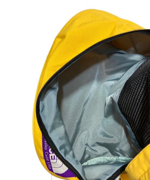 THE NORTHFACE PURPLELABEL（ザ・ノースフェイス パープルレーベル）THE NORTHFACE PURPLELABEL (ザ・ノースフェイス パープルレーベル) ボディーバッグ イエローの古着・服飾アイテム