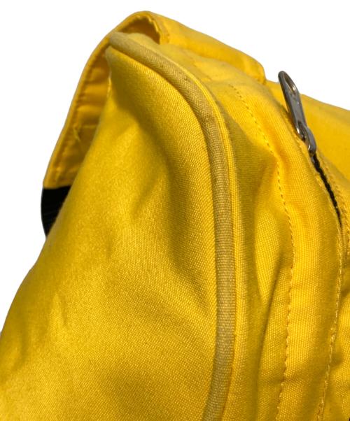 THE NORTHFACE PURPLELABEL（ザ・ノースフェイス パープルレーベル）THE NORTHFACE PURPLELABEL (ザ・ノースフェイス パープルレーベル) ボディーバッグ イエローの古着・服飾アイテム