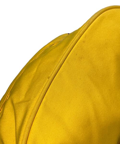 THE NORTHFACE PURPLELABEL（ザ・ノースフェイス パープルレーベル）THE NORTHFACE PURPLELABEL (ザ・ノースフェイス パープルレーベル) ボディーバッグ イエローの古着・服飾アイテム