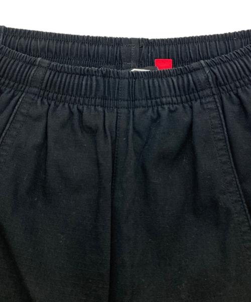 SUPREME（シュプリーム）SUPREME (シュプリーム) UMBRO (アンブロ) Cotton Ripstop Track Pant ブラック サイズ:S/M(アジア)の古着・服飾アイテム