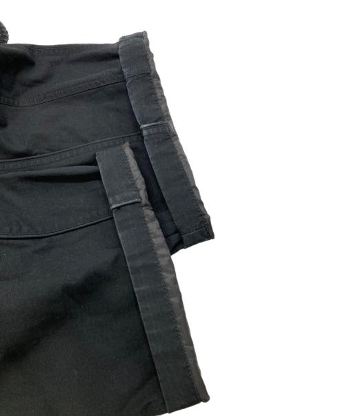 SUPREME（シュプリーム）SUPREME (シュプリーム) UMBRO (アンブロ) Cotton Ripstop Track Pant ブラック サイズ:S/M(アジア)の古着・服飾アイテム