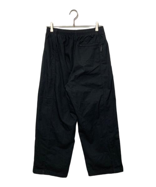 SUPREME（シュプリーム）SUPREME (シュプリーム) UMBRO (アンブロ) Cotton Ripstop Track Pant ブラック サイズ:S/M(アジア)の古着・服飾アイテム
