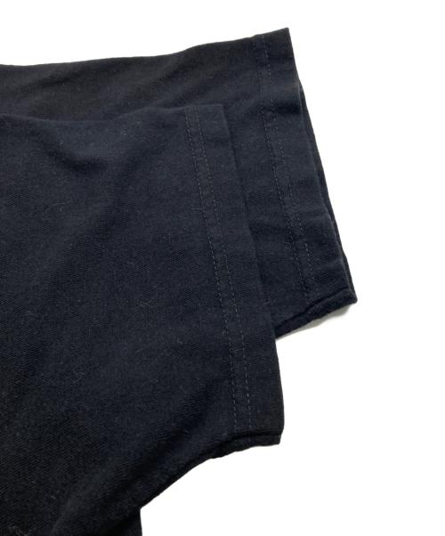 stussy（ステューシー）stussy (ステューシー) プリントTシャツ ブラック サイズ:Sの古着・服飾アイテム