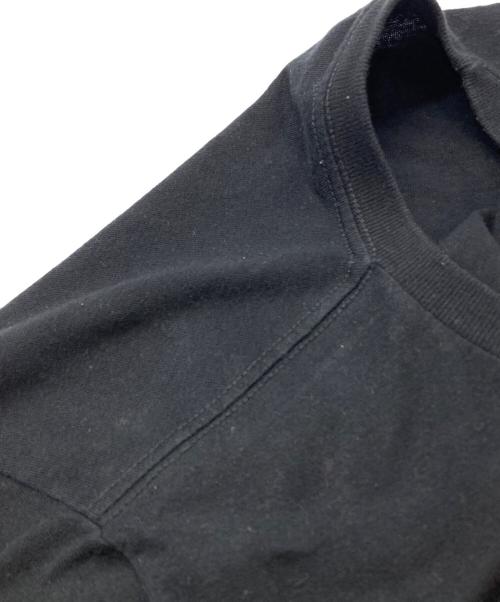 stussy（ステューシー）stussy (ステューシー) プリントTシャツ ブラック サイズ:Sの古着・服飾アイテム