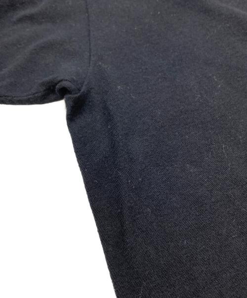 stussy（ステューシー）stussy (ステューシー) プリントTシャツ ブラック サイズ:Sの古着・服飾アイテム