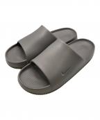 NIKEナイキ）の古着「Calm Slide」｜グレー