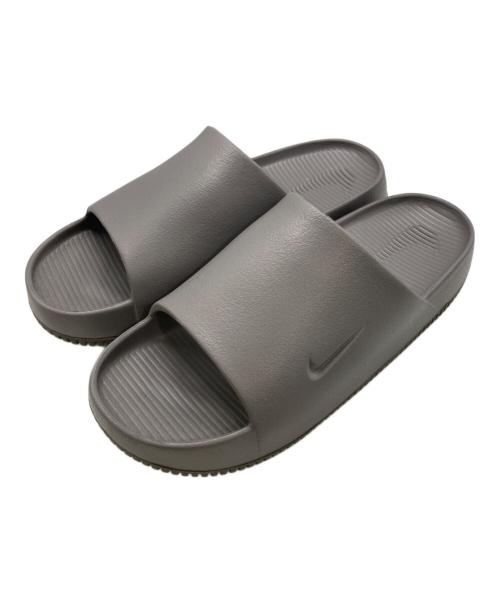 NIKE（ナイキ）NIKE (ナイキ) Calm Slide グレー サイズ:M9/W10の古着・服飾アイテム