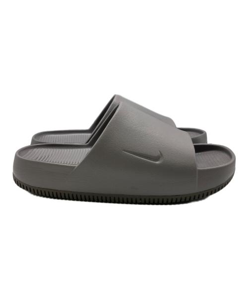 NIKE（ナイキ）NIKE (ナイキ) Calm Slide グレー サイズ:M9/W10の古着・服飾アイテム
