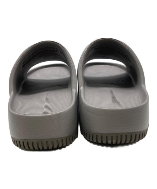 NIKE（ナイキ）NIKE (ナイキ) Calm Slide グレー サイズ:M9/W10の古着・服飾アイテム