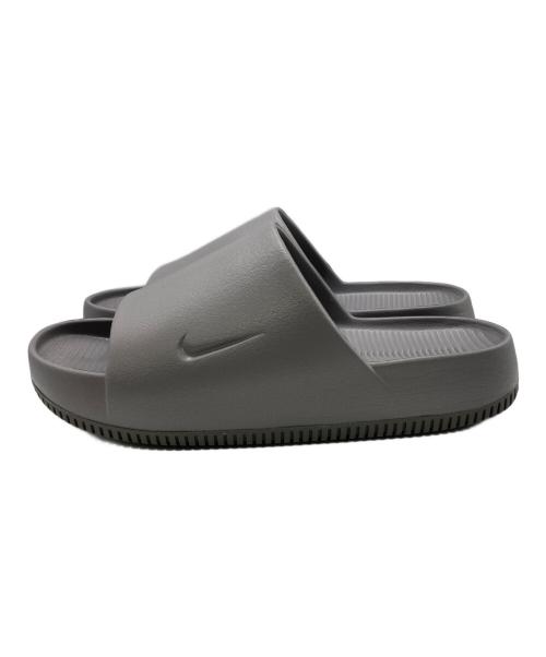 NIKE（ナイキ）NIKE (ナイキ) Calm Slide グレー サイズ:M9/W10の古着・服飾アイテム