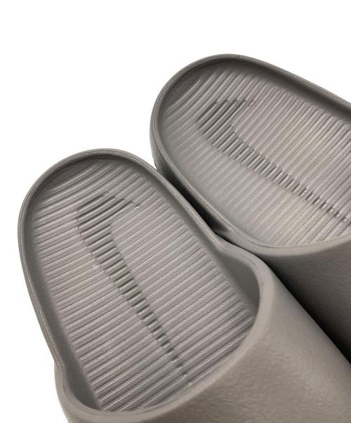 NIKE（ナイキ）NIKE (ナイキ) Calm Slide グレー サイズ:M9/W10の古着・服飾アイテム
