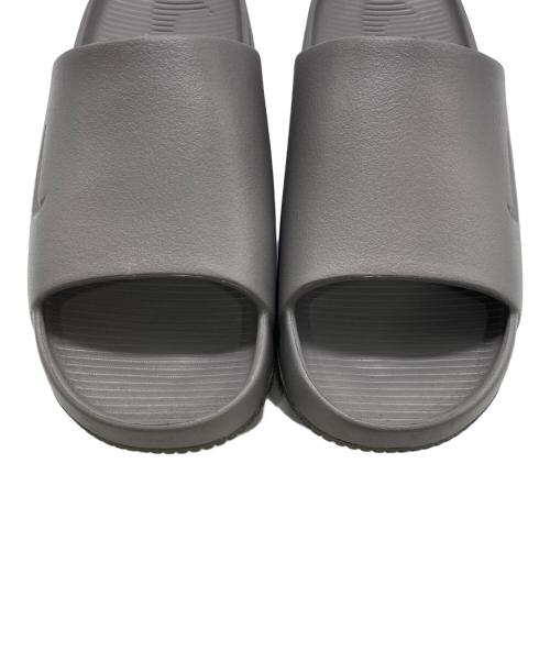 NIKE（ナイキ）NIKE (ナイキ) Calm Slide グレー サイズ:M9/W10の古着・服飾アイテム