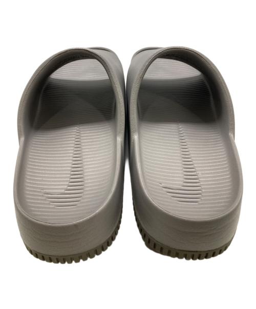 NIKE（ナイキ）NIKE (ナイキ) Calm Slide グレー サイズ:M9/W10の古着・服飾アイテム