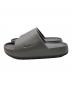 中古・古着 NIKE (ナイキ) Calm Slide グレー サイズ:M9/W10：5000円