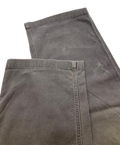 CarHartt（カーハート）CarHartt (カーハート) ワークパンツ グレー サイズ:38×32の古着・服飾アイテム