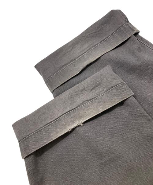 CarHartt（カーハート）CarHartt (カーハート) ワークパンツ グレー サイズ:38×32の古着・服飾アイテム