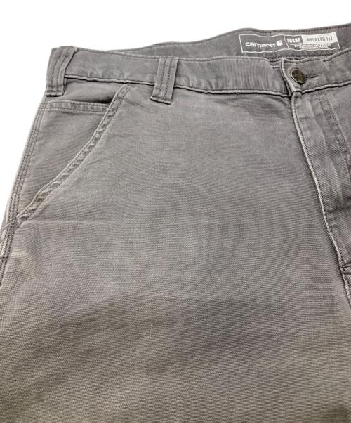 CarHartt（カーハート）CarHartt (カーハート) ワークパンツ グレー サイズ:38×32の古着・服飾アイテム