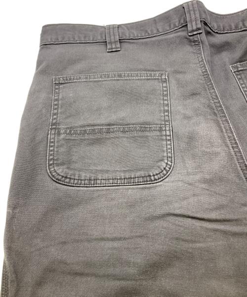 CarHartt（カーハート）CarHartt (カーハート) ワークパンツ グレー サイズ:38×32の古着・服飾アイテム
