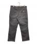 CarHartt (カーハート) ワークパンツ グレー サイズ:38×32：3500円