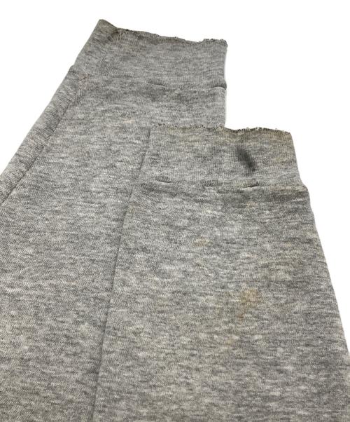 NIKE（ナイキ）NIKE (ナイキ) ビッグスウッシュスウェット グレー サイズ:Ｍの古着・服飾アイテム