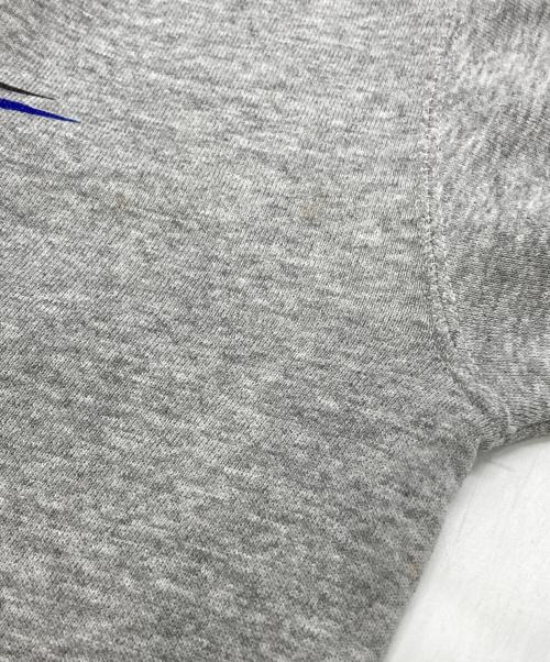 NIKE（ナイキ）NIKE (ナイキ) ビッグスウッシュスウェット グレー サイズ:Ｍの古着・服飾アイテム
