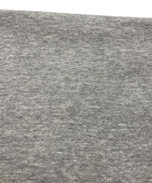 NIKE（ナイキ）NIKE (ナイキ) ビッグスウッシュスウェット グレー サイズ:Ｍの古着・服飾アイテム