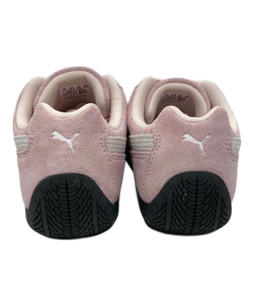 PUMA（プーマ）PUMA (プーマ) スピードキャット ピンク サイズ:23.5の古着・服飾アイテム