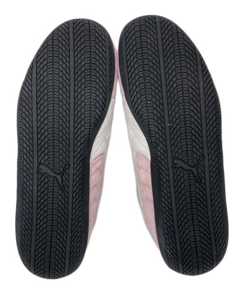 PUMA（プーマ）PUMA (プーマ) スピードキャット ピンク サイズ:23.5の古着・服飾アイテム