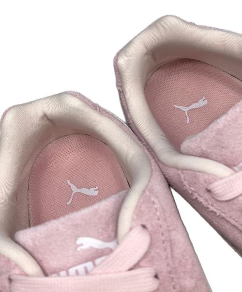 PUMA（プーマ）PUMA (プーマ) スピードキャット ピンク サイズ:23.5の古着・服飾アイテム