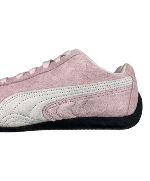 PUMA（プーマ）PUMA (プーマ) スピードキャット ピンク サイズ:23.5の古着・服飾アイテム