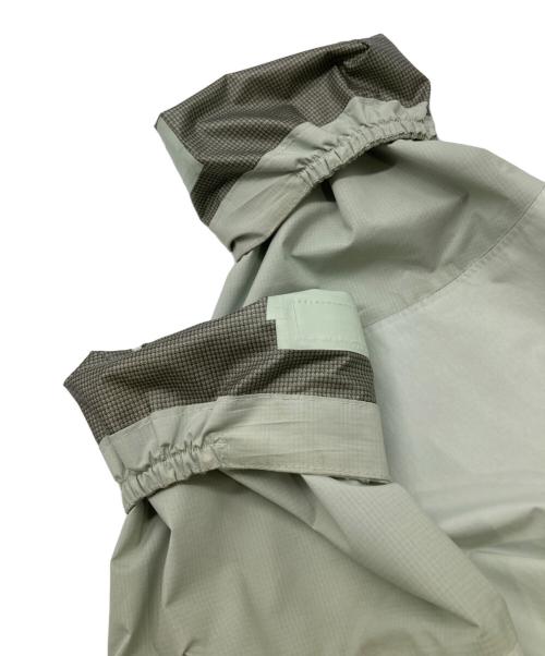 adidas（アディダス）adidas (アディダス) テレックス XPLORIC RAIN. RDY マウンテンジャケット 黄緑 サイズ:Sの古着・服飾アイテム