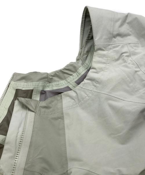 adidas（アディダス）adidas (アディダス) テレックス XPLORIC RAIN. RDY マウンテンジャケット 黄緑 サイズ:Sの古着・服飾アイテム