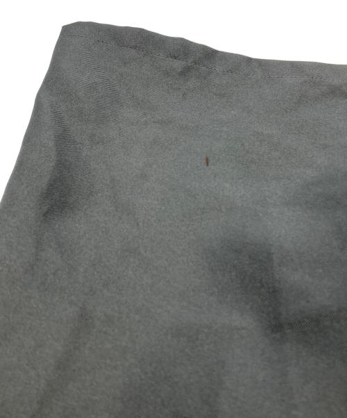 UNITED TOKYO（ユナイテッドトーキョー）UNITED TOKYO (ユナイテッドトーキョー) クロップブロックワンピース グレー×ブラック サイズ:2の古着・服飾アイテム