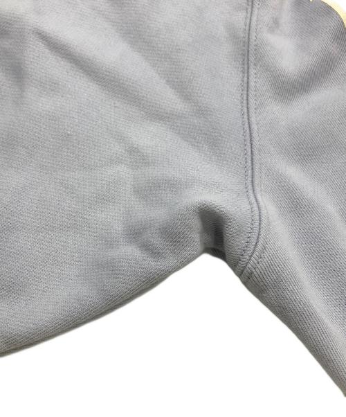 furfur（ファーファー）furfur (ファーファー) TAPPEIタトゥーモチーフスウェット パープル サイズ:Fの古着・服飾アイテム