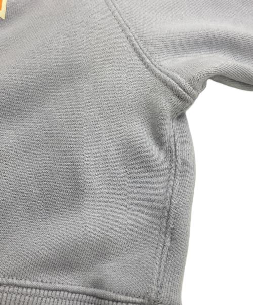 furfur（ファーファー）furfur (ファーファー) TAPPEIタトゥーモチーフスウェット パープル サイズ:Fの古着・服飾アイテム