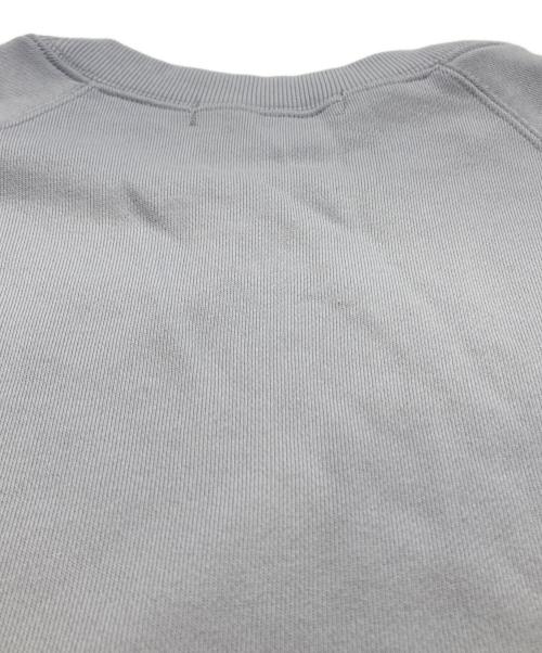 furfur（ファーファー）furfur (ファーファー) TAPPEIタトゥーモチーフスウェット パープル サイズ:Fの古着・服飾アイテム