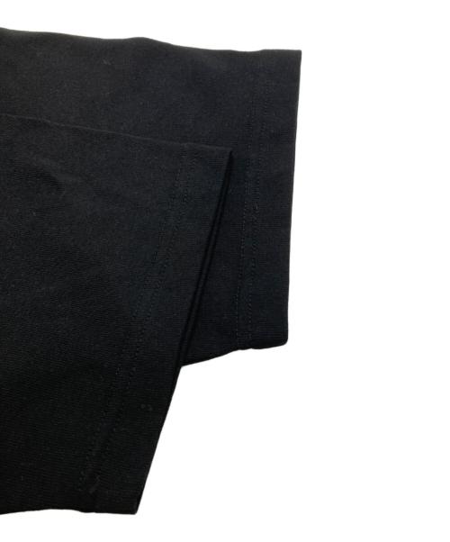 THE NORTH FACE（ザ ノース フェイス）THE NORTH FACE (ザ ノース フェイス) ショートスリーブジオスクエアロゴティー ブラック サイズ:S 未使用品の古着・服飾アイテム