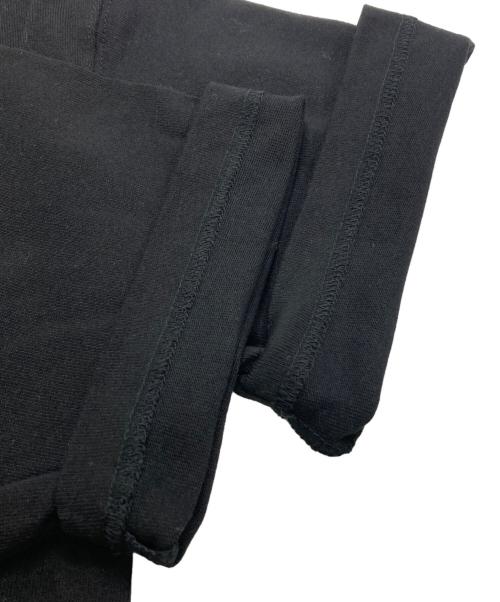 THE NORTH FACE（ザ ノース フェイス）THE NORTH FACE (ザ ノース フェイス) ショートスリーブジオスクエアロゴティー ブラック サイズ:S 未使用品の古着・服飾アイテム