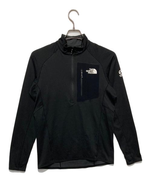 THE NORTH FACE（ザ ノース フェイス）THE NORTH FACE (ザ ノース フェイス) エクスペディションドライドットジップハイ ブラック サイズ:Sの古着・服飾アイテム