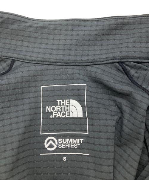 THE NORTH FACE（ザ ノース フェイス）THE NORTH FACE (ザ ノース フェイス) エクスペディションドライドットジップハイ ブラック サイズ:Sの古着・服飾アイテム