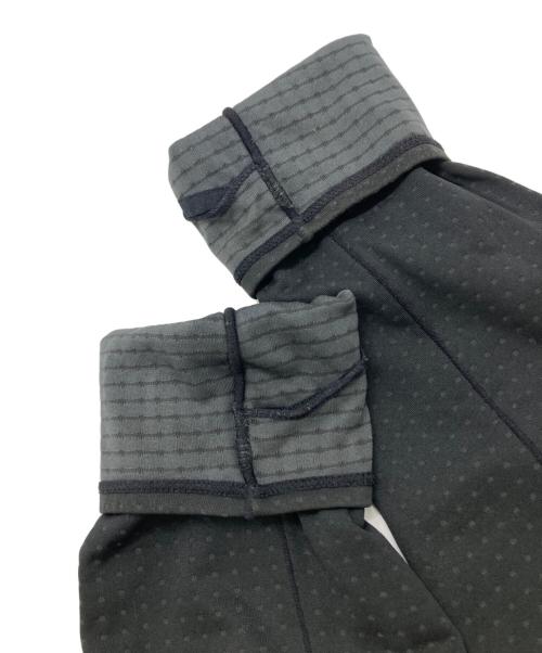 THE NORTH FACE（ザ ノース フェイス）THE NORTH FACE (ザ ノース フェイス) エクスペディションドライドットジップハイ ブラック サイズ:Sの古着・服飾アイテム