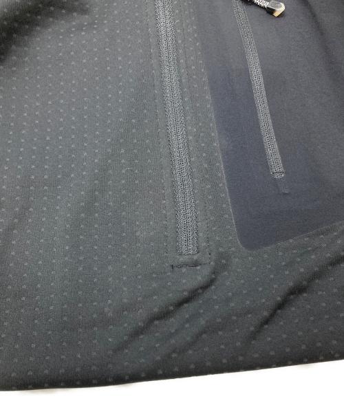 THE NORTH FACE（ザ ノース フェイス）THE NORTH FACE (ザ ノース フェイス) エクスペディションドライドットジップハイ ブラック サイズ:Sの古着・服飾アイテム