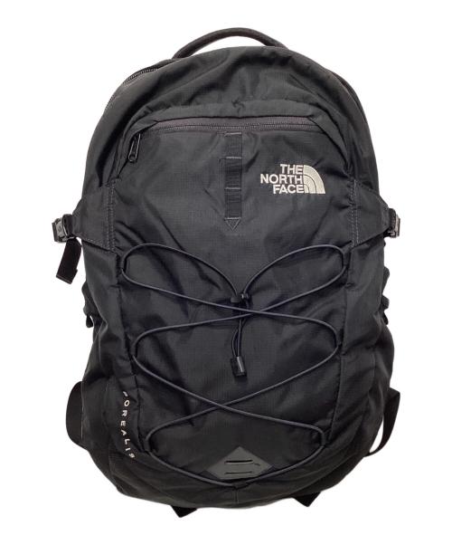 THE NORTH FACE（ザ ノース フェイス）THE NORTH FACE (ザ ノース フェイス) BOREALIS バックパック ブラックの古着・服飾アイテム