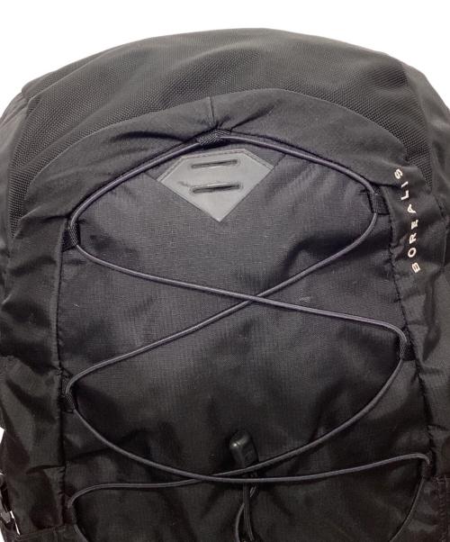 THE NORTH FACE（ザ ノース フェイス）THE NORTH FACE (ザ ノース フェイス) BOREALIS バックパック ブラックの古着・服飾アイテム