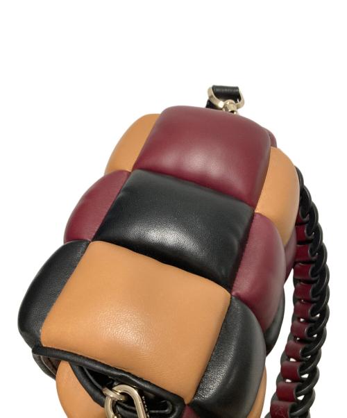 Kate Spade（ケイトスペード）Kate Spade (ケイトスペード) rubix colorblocked medium crossbody マルチカラーの古着・服飾アイテム