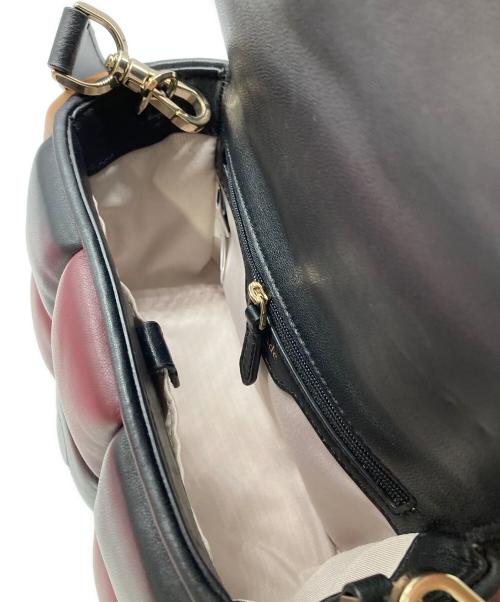 Kate Spade（ケイトスペード）Kate Spade (ケイトスペード) rubix colorblocked medium crossbody マルチカラーの古着・服飾アイテム